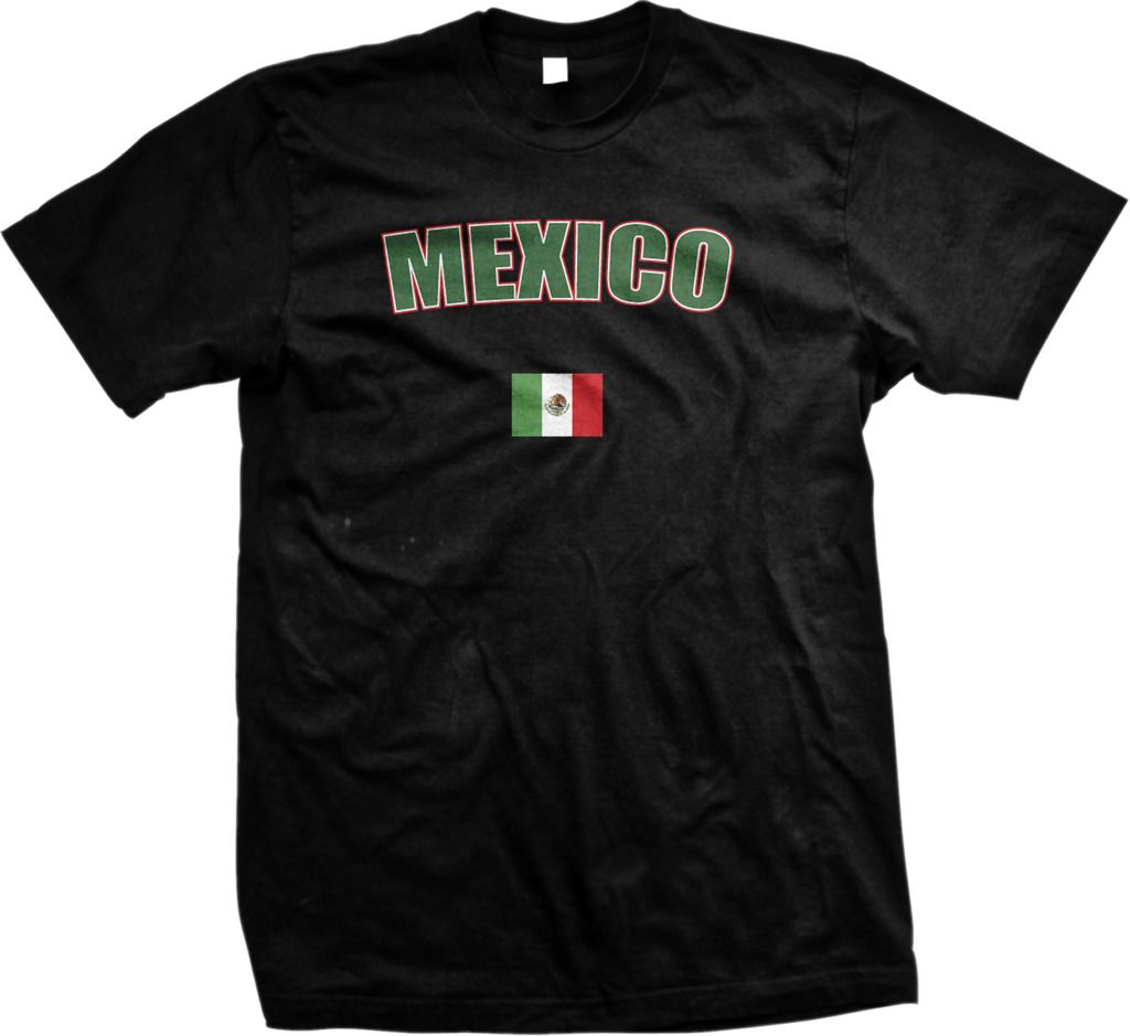 mexican pride t shirts